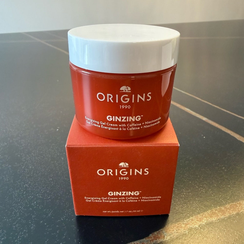 Origins GinZing Energizing Gel Cream 50ml